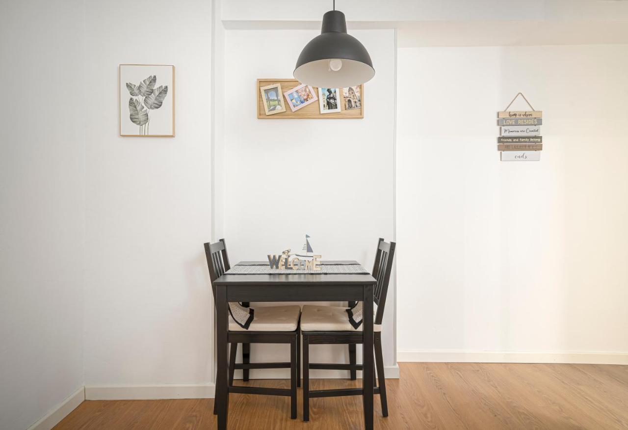 Apartamento Bs Oviedo Centro Eksteriør billede